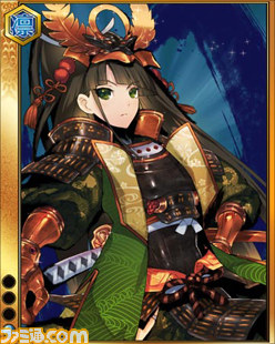揺れる戦国美少女カードRPG『戦国武将姫 MURAMASA 乱』がYahoo! Mobageにて正式サービススタート！_02