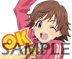 アニメ『アイドルマスター シンデレラガールズ』のLINEスタンプが登場！_03