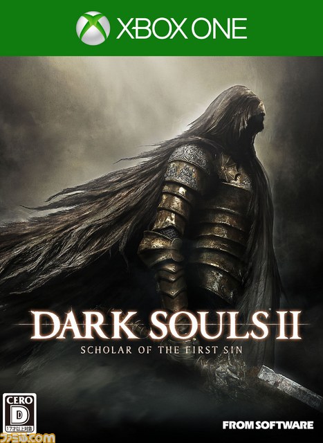 PS4版『DARK SOULS II（ダークソウルII） スカラー オブ ザ ファースト シン』の店頭体験会が全国主要都市で実施決定！_03