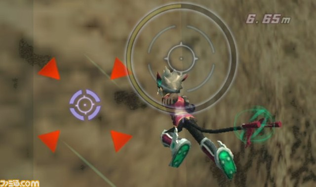  『ロデア・ザ・スカイソルジャー』プレイの基本となる飛行・攻撃アクションなどゲームシステム情報が公開_08