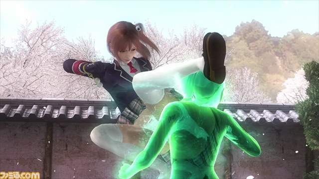 デッド オア アライブ 5 ラスト ラウンド やわらかエンジン とはなんだ 早矢仕プロデューサーに直球インタビュー 1 3 ファミ通 Com