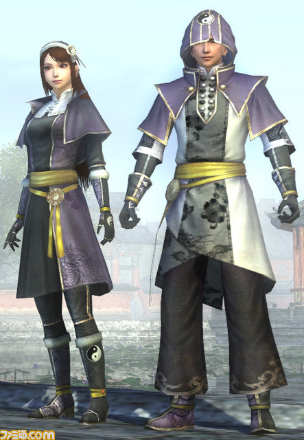  『真・三國無双 Online Z』アップデート“太史慈”が2月19日実施決定！　『信長の野望 Online』コラボ服飾なども登場！_32