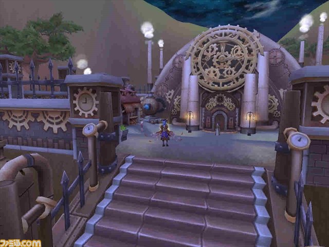 MMORPG『GrandFantasia －精霊物語－』2月12日大規模アップデートで、新マップ、新職業、新スキルシステムなど多数導入_02
