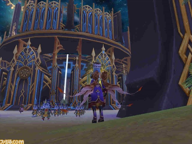 MMORPG『GrandFantasia －精霊物語－』2月12日大規模アップデートで、新マップ、新職業、新スキルシステムなど多数導入_03