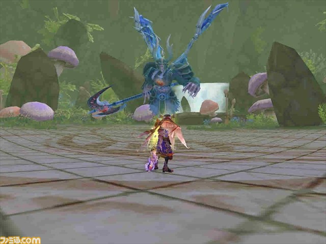 MMORPG『GrandFantasia －精霊物語－』2月12日大規模アップデートで、新マップ、新職業、新スキルシステムなど多数導入_10