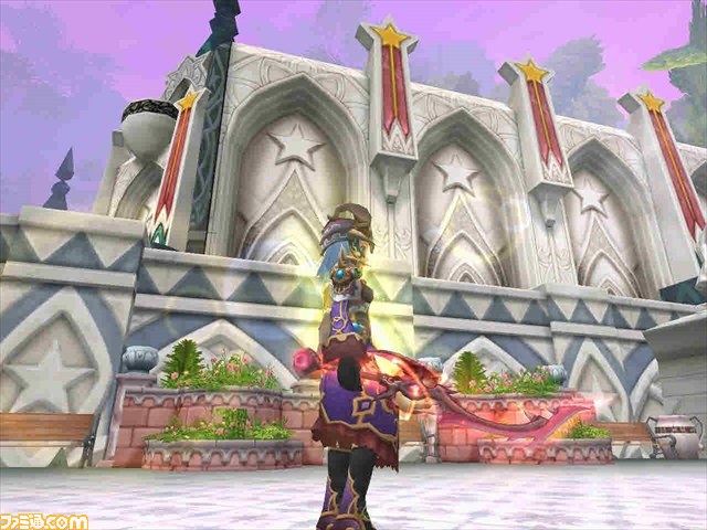 MMORPG『GrandFantasia －精霊物語－』2月12日大規模アップデートで、新マップ、新職業、新スキルシステムなど多数導入_12