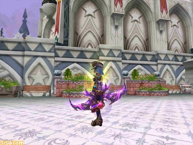 MMORPG『GrandFantasia －精霊物語－』2月12日大規模アップデートで、新マップ、新職業、新スキルシステムなど多数導入_13