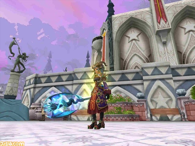 MMORPG『GrandFantasia －精霊物語－』2月12日大規模アップデートで、新マップ、新職業、新スキルシステムなど多数導入_14