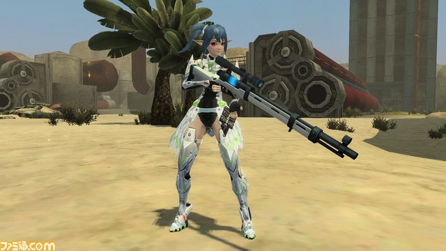 『ファンタシースターオンライン2』の推奨パソコンがG-Tuneより発売！　“M25SEミズーリ／リヒト”など豪華3種類の特典が付属_02