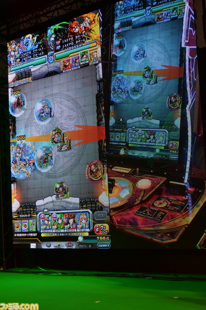 『モンスターストライク MULTI BURST』ステージをリポート　『BEMANI』シリーズとのコラボ情報も【JAEPO 2015】_05