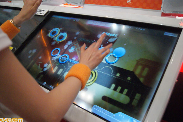 音と、人と“同調”する楽しさ再発見！『シンクロニカ』プレイリポート【JAEPO 2015】_11