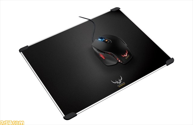 デバイスブランドCORSAIRから、ゲーミング用途のキーボード3種、マウス2種、マウスパッド6種が発売に_11
