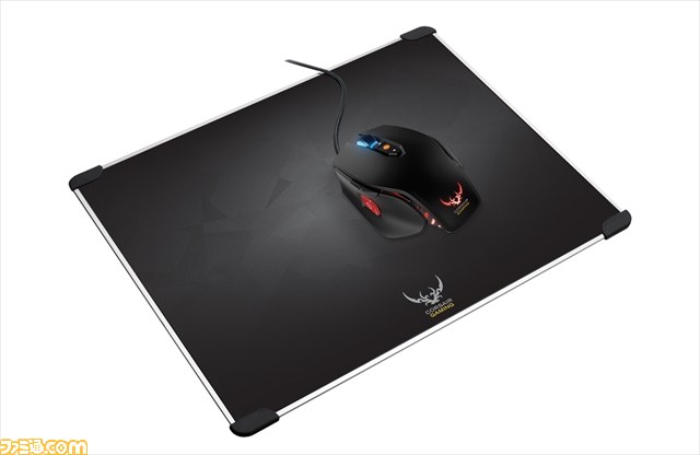 デバイスブランドCORSAIRから、ゲーミング用途のキーボード3種、マウス2種、マウスパッド6種が発売に_12