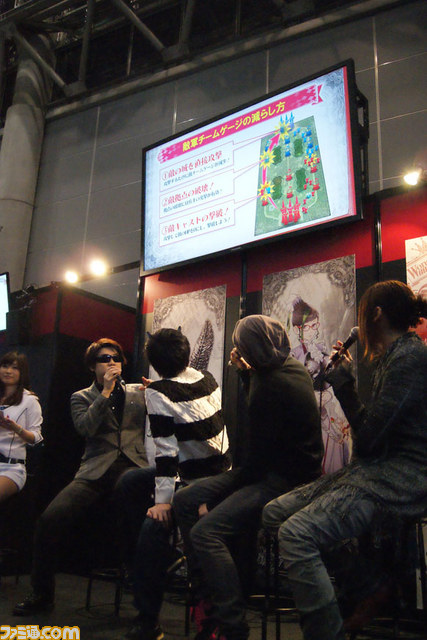 “M.S.S Project”とセガ開発陣が対決！　『WonderLand Wars（ワンダーランドウォーズ）』ステージ【JAEPO 2015】_06
