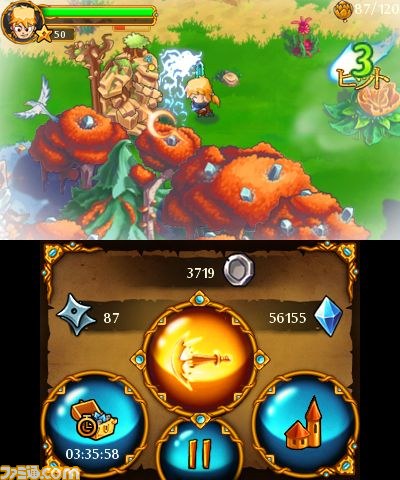 『リーグ オブ ヒーローズ』がニンテンドーeショップにて2月25日より配信開始　エンディングがないアクションRPG_04