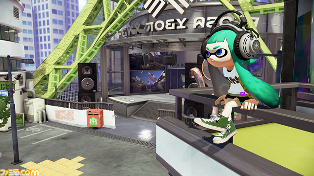目指すはゲッソー超え！　任天堂の期待作『Splatoon（スプラトゥーン）』、誌面未公開部分も含む開発者インタビュー完全版_12