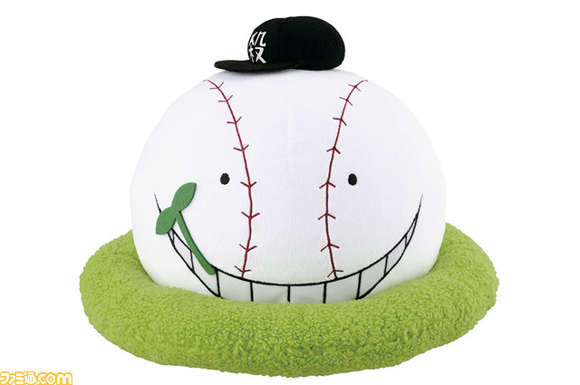 一番くじ 暗殺教室～殺せんせー全包囲！～”が3月中旬より販売開始 殺