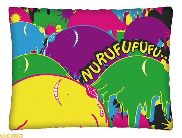 一番くじ 暗殺教室 殺せんせー全包囲 が3月中旬より販売開始 殺せんせーや生徒たちがぬいぐるみや雑貨になって登場 ファミ通 Com