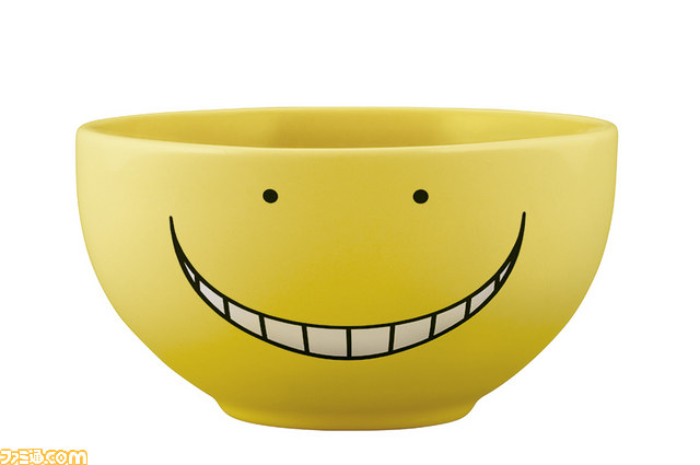 “一番くじ 暗殺教室~殺せんせー全包囲!~”が3月中旬より販売開始 殺せんせーや生徒たちがぬいぐるみや雑貨になって登場_04