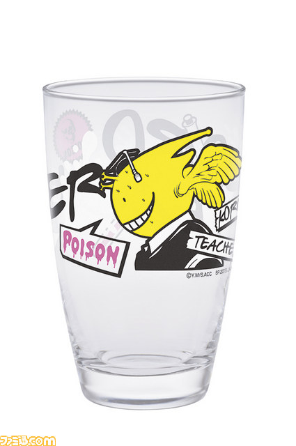 “一番くじ 暗殺教室~殺せんせー全包囲!~”が3月中旬より販売開始 殺せんせーや生徒たちがぬいぐるみや雑貨になって登場_18