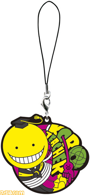 “一番くじ 暗殺教室~殺せんせー全包囲!~”が3月中旬より販売開始 殺せんせーや生徒たちがぬいぐるみや雑貨になって登場_21