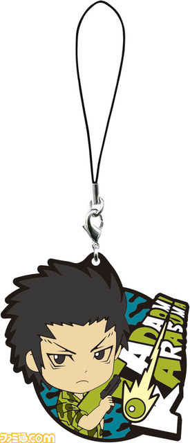 “一番くじ 暗殺教室~殺せんせー全包囲!~”が3月中旬より販売開始 殺せんせーや生徒たちがぬいぐるみや雑貨になって登場_24