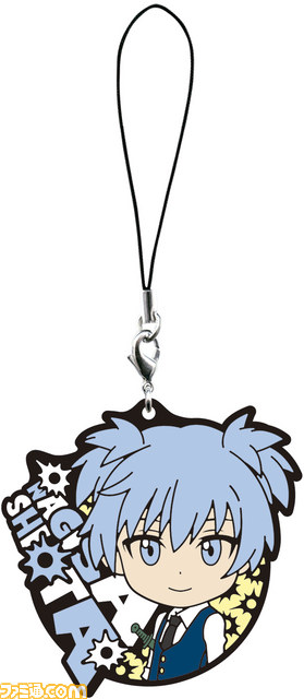 “一番くじ 暗殺教室~殺せんせー全包囲!~”が3月中旬より販売開始 殺せんせーや生徒たちがぬいぐるみや雑貨になって登場_25