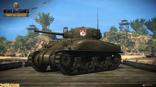 『World of Tanks: Xbox 360 Edition』サービス1周年記念大規模イベントが開催　プレミアム戦車“T7 Combat Car”がプレゼント_02