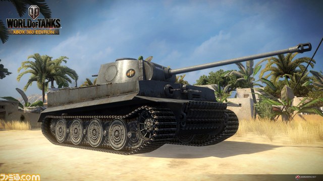 『World of Tanks: Xbox 360 Edition』サービス1周年記念大規模イベントが開催　プレミアム戦車“T7 Combat Car”がプレゼント_03