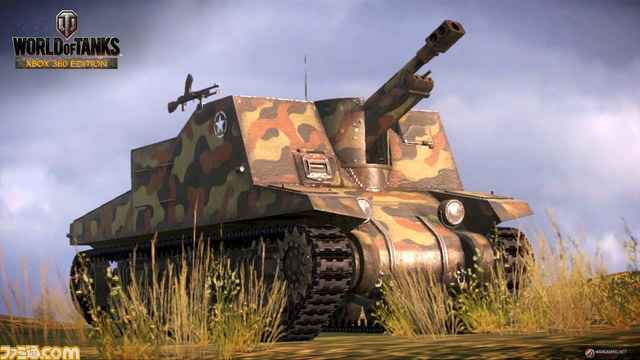 『World of Tanks: Xbox 360 Edition』サービス1周年記念大規模イベントが開催　プレミアム戦車“T7 Combat Car”がプレゼント_07