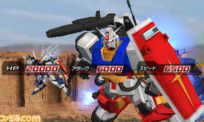 ガンダムトライエイジsp 公式サイトでqrコードが全公開 ファミ通 Com