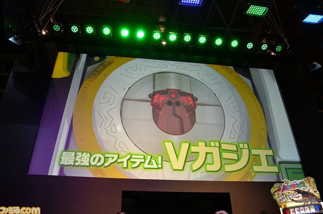 『新甲虫王者ムシキング』のステージに“リアルムシキング”の哀川翔さんが登場！！【JAEPO 2015】_09