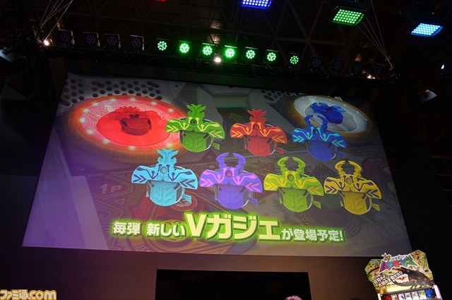 『新甲虫王者ムシキング』のステージに“リアルムシキング”の哀川翔さんが登場！！【JAEPO 2015】_10
