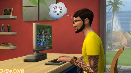 Mac版 The Sims 4 のダウンロード配信がスタート Pc版からmac版への移行は無料 ファミ通 Com
