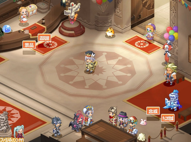 オンラインRPG『チョコットランド』PCサービス8周年＆SPサービス3周年を記念して“アニバーサリーイベント”を本日2月18日より実施_07