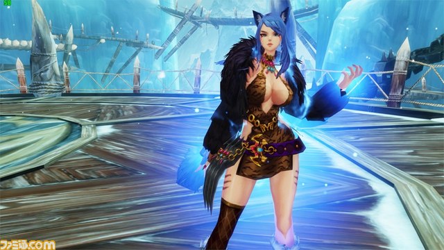 アクションRPG『KRITIKA』PvEコンテンツ“闘技場”がパワーアップ！　アップデート“DUELISTS（デュエリスト）”が2月25日に実装決定！_08