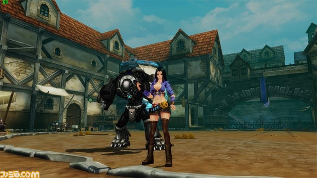 アクションRPG『KRITIKA』PvEコンテンツ“闘技場”がパワーアップ！　アップデート“DUELISTS（デュエリスト）”が2月25日に実装決定！_13