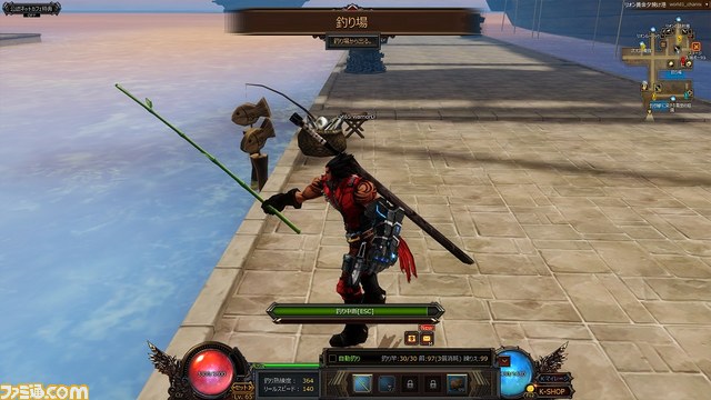 アクションRPG『KRITIKA』PvEコンテンツ“闘技場”がパワーアップ！　アップデート“DUELISTS（デュエリスト）”が2月25日に実装決定！_03