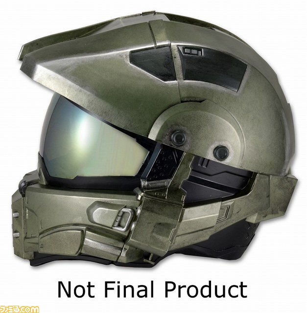 これを被れば俺もマスターチーフ！ 本当に使える『Halo』フルフェイス 