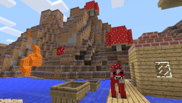いま人気の『マインクラフト』、PS Vitaカード版は1ヵ月後の3月19日発売_18