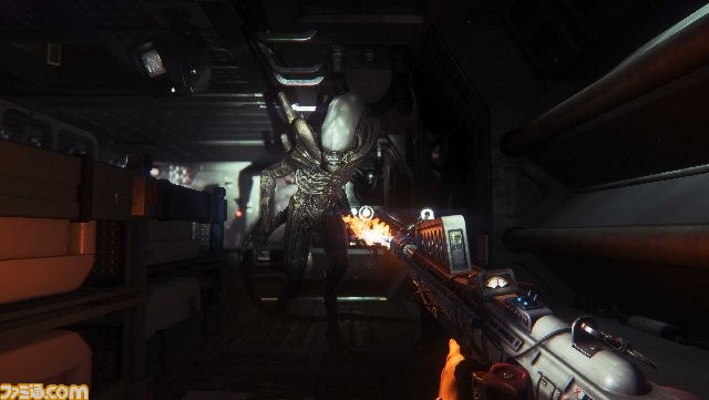 傑作映画『エイリアン』の15年後を描いた『ALIEN: ISOLATION -エイリアン アイソレーション-』がPS4、Xbox Oneで今夏発売！【動画あり】_10