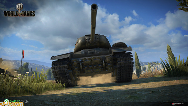 Xbox One版『World of Tanks』2015年内リリース決定！　Xbox 360版とのクロスプラットフォームプレイ、データの引き継ぎも可能_03