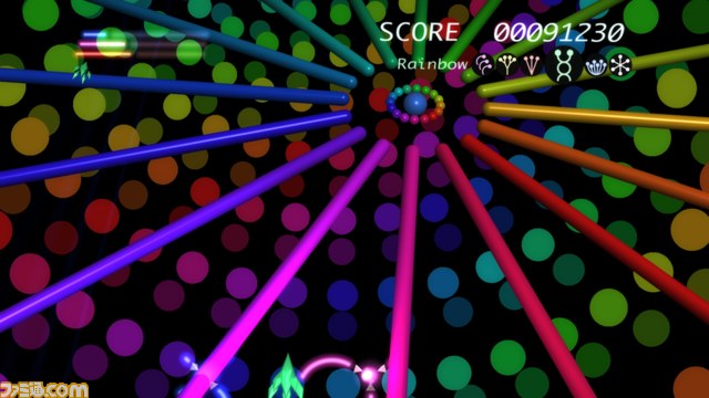 美しい弾幕の海を渡るシューティング『Prismatic Solid』がPS4で配信開始　BGMは細江慎治氏と佐宗綾子氏が担当【動画あり】_04
