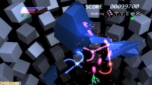 美しい弾幕の海を渡るシューティング『Prismatic Solid』がPS4で配信開始　BGMは細江慎治氏と佐宗綾子氏が担当【動画あり】_07