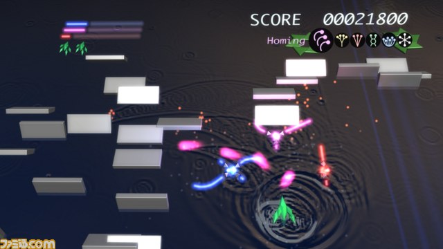 美しい弾幕の海を渡るシューティング『Prismatic Solid』がPS4で配信開始　BGMは細江慎治氏と佐宗綾子氏が担当【動画あり】_08