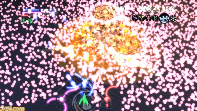 美しい弾幕の海を渡るシューティング『Prismatic Solid』がPS4で配信開始　BGMは細江慎治氏と佐宗綾子氏が担当【動画あり】_10