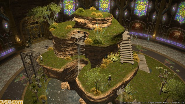 『新生FFXIV』「勝つために生きなくてどうするっ…!」パッチ2.51公開ゴールドソーサー情報を入手!_02