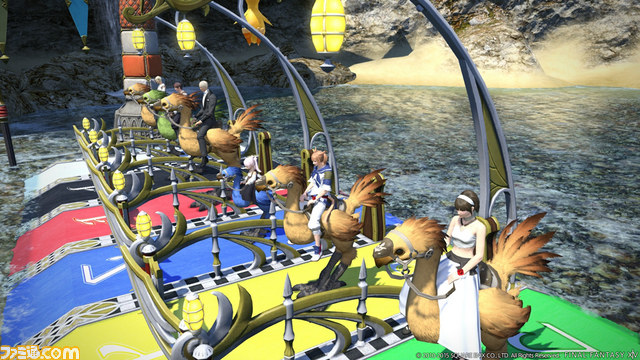 『新生FFXIV』「勝つために生きなくてどうするっ…!」パッチ2.51公開ゴールドソーサー情報を入手!_29