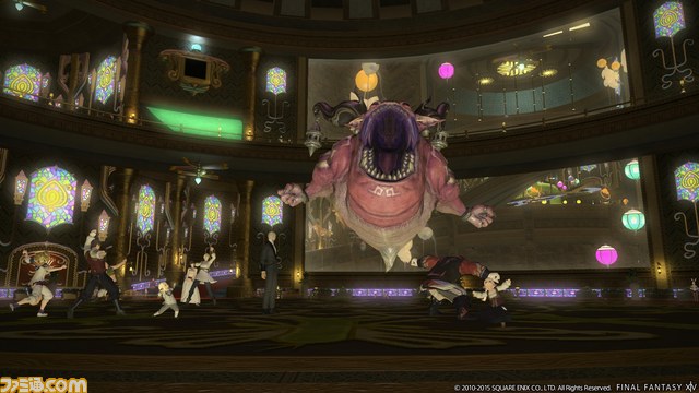『新生FFXIV』「勝つために生きなくてどうするっ…!」パッチ2.51公開ゴールドソーサー情報を入手!_15
