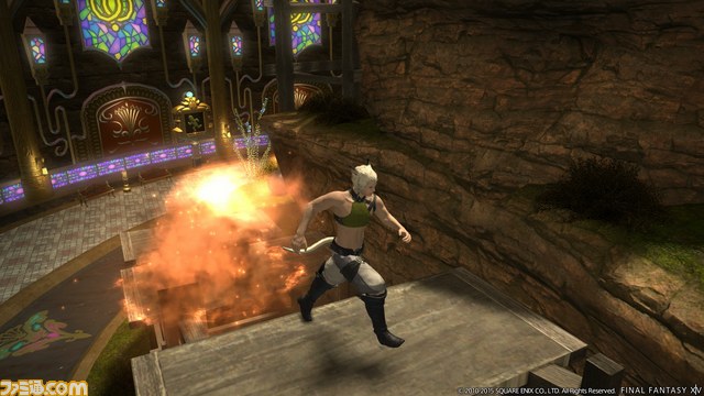 『新生FFXIV』「勝つために生きなくてどうするっ…!」パッチ2.51公開ゴールドソーサー情報を入手!_16